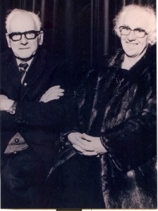 Tommy and Annie Williams   